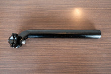 画像をギャラリービューアに読み込む, 【中古】NITTO S65 シートポスト  27.2mm x 250mm ブラック ニットー
