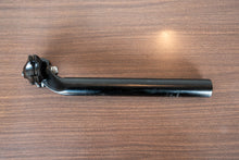 画像をギャラリービューアに読み込む, 【中古】NITTO S65 シートポスト  27.2mm x 250mm ブラック ニットー
