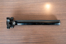 画像をギャラリービューアに読み込む, 【中古】NITTO S65 シートポスト  27.2mm x 250mm ブラック ニットー
