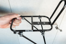 画像をギャラリービューアに読み込む, 【中古】NITTO M-1B ブラック フロントラック
