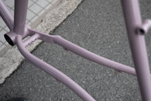 画像をギャラリービューアに読み込む, 【中古】CRUST BIKES bombora フレームセット Mサイズ
