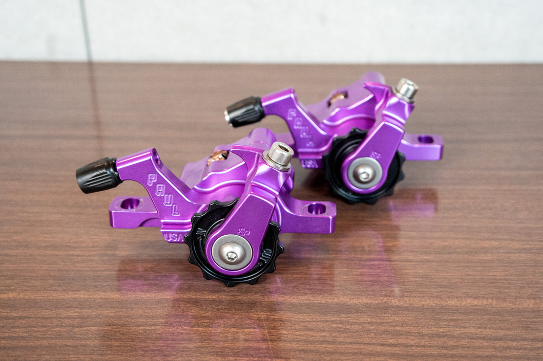 中古・値下げ】PAUL KLAMPER ショートプル 前後セット – Grumpy Bike Shop