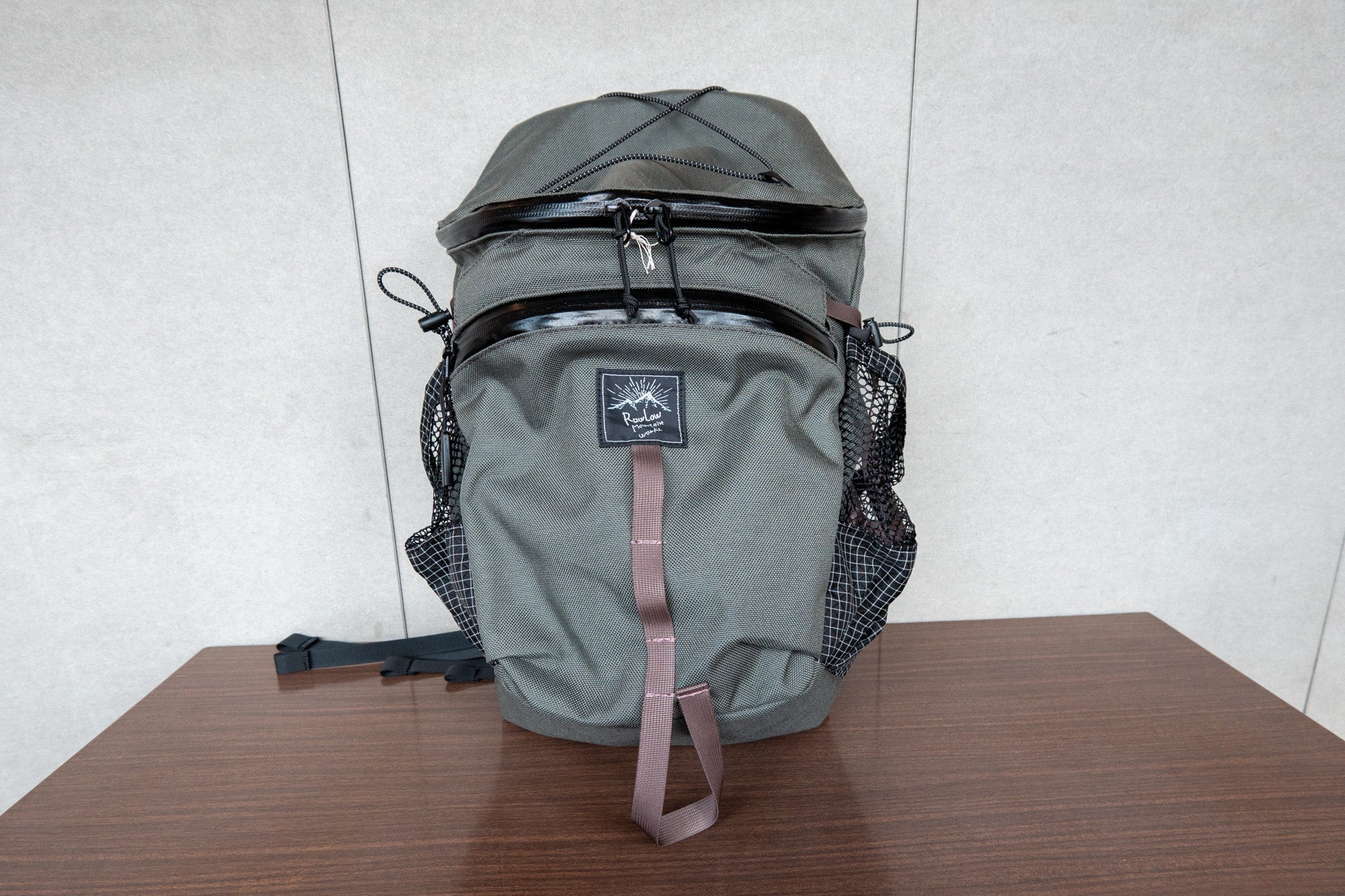 Rawlow Mountain Works Beetle 18L 軽量バックパック – Grumpy Bike Shop