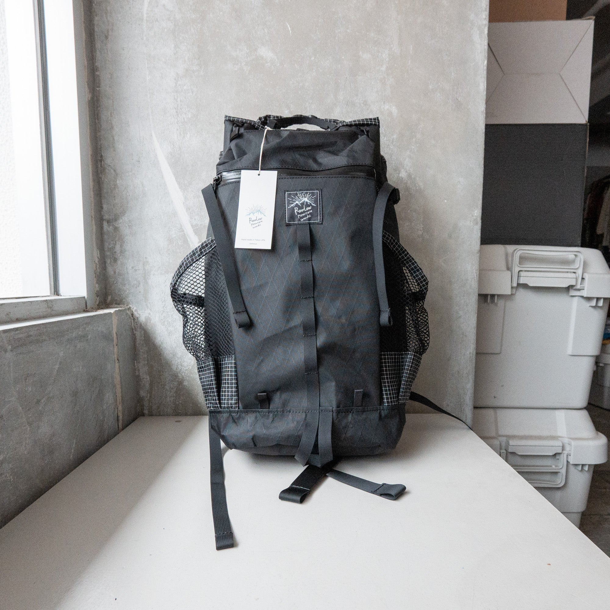 RawLow Mountain Works Bambi X-PAC ロウロウマウンテンワークス