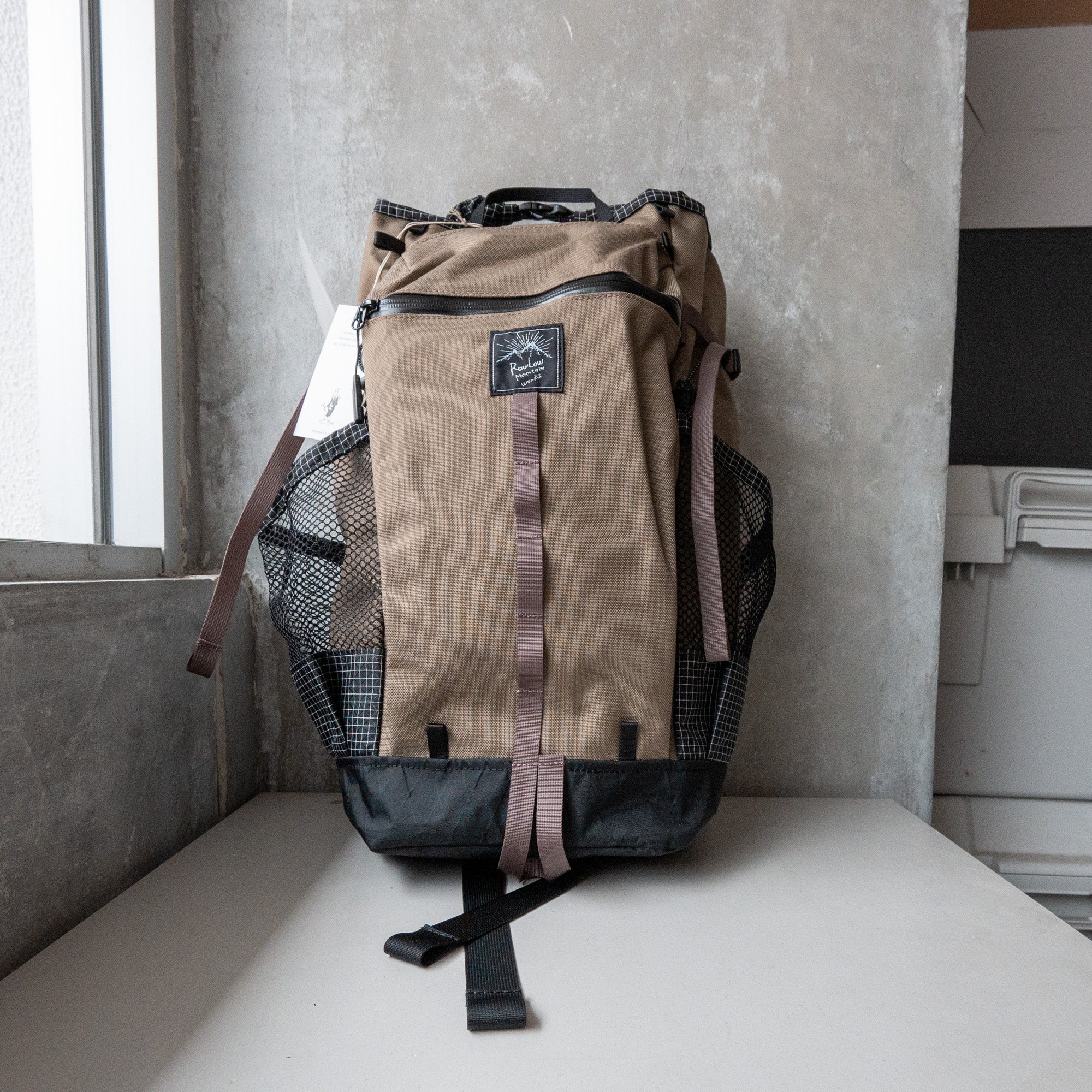 RawLow Mountain Works Bambi ロウロウマウンテンワークス・バンビ