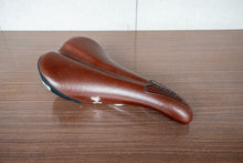画像をギャラリービューアに読み込む, 【中古】WTB PURE V RACE saddle BL special (brown)
