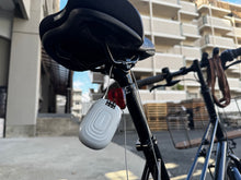 Load image into Gallery viewer, TANNER WIRED LOCK
