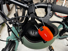 Load image into Gallery viewer, TANNER WIRED LOCK
