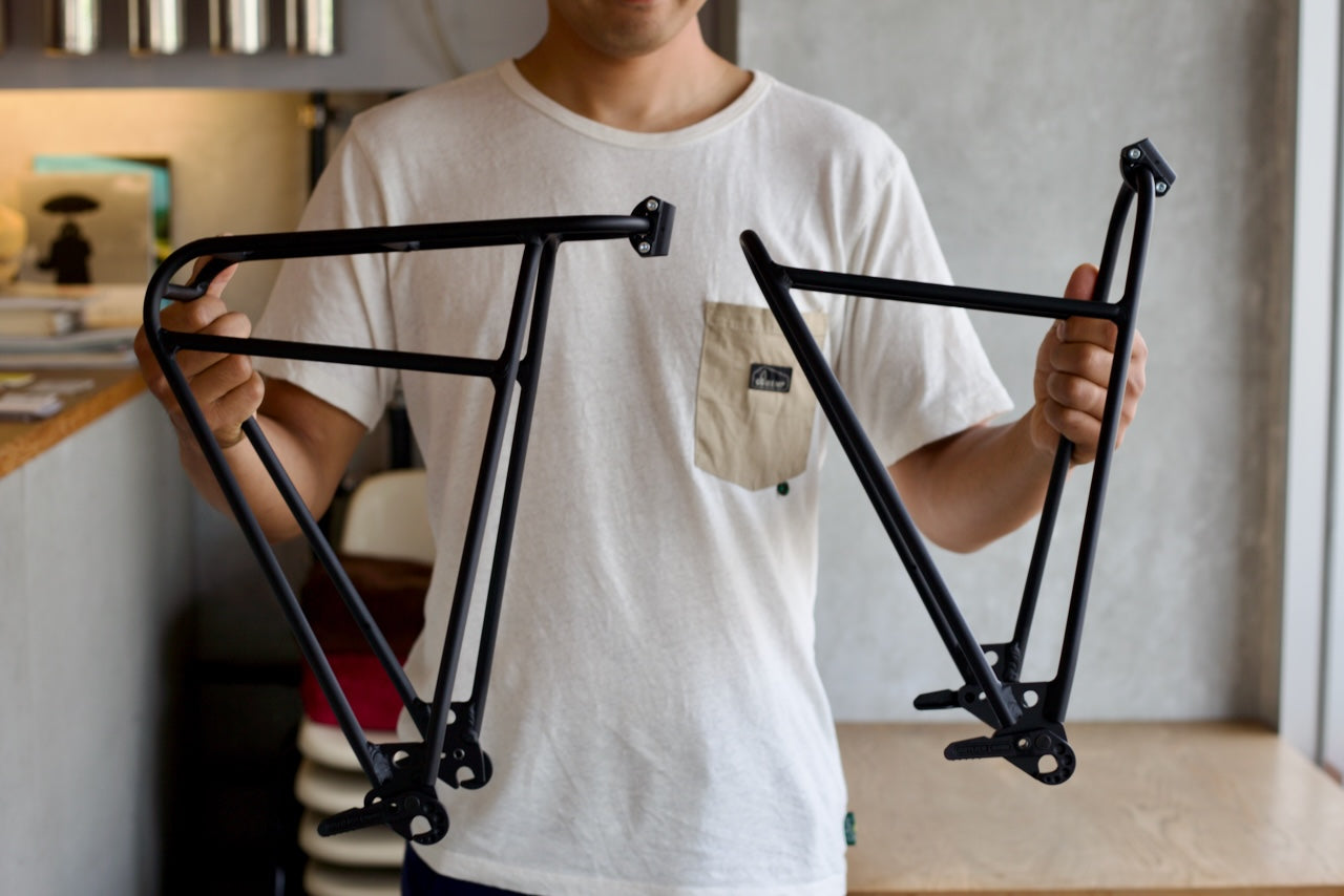 ORTLIEB クイックラック オルトリーブ – Grumpy Bike Shop