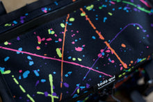 画像をギャラリービューアに読み込む, tade qui cunningham cordura1000D hp polyester splatter
