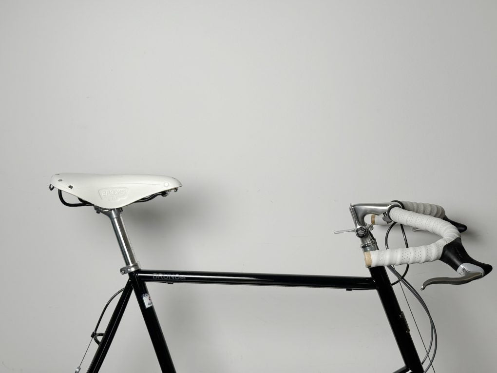 BROOKS B17 STANDARD WHITE｜ブルックス 定番レザーサドル 限定
