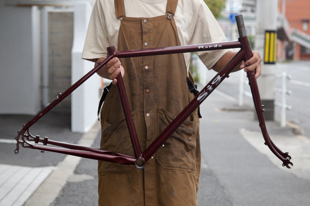 Sig.Rando 中古　grumpy ○超美品 グランピー grumpy シグランドー Sig.Rando GRX 油圧