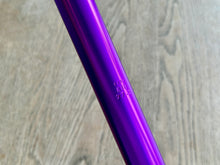 Load image into Gallery viewer, PAUL TALL AND HANDSOME SEAT POST 27.2mm  Purple ポール シートポスト
