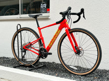 画像をギャラリービューアに読み込む, 【グランピーオリジナルペイント】CANNONDALE Topstone Carbon 4 SAECOカラー 小傷あり
