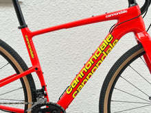 画像をギャラリービューアに読み込む, 【グランピーオリジナルペイント】CANNONDALE Topstone Carbon 4 SAECOカラー 小傷あり
