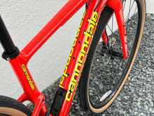 画像をギャラリービューアに読み込む, 【グランピーオリジナルペイント】CANNONDALE Topstone Carbon 4 SAECOカラー 小傷あり
