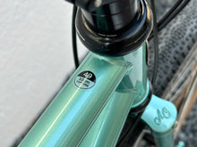 Load image into Gallery viewer, 【タイヤ変更済み】Allcity Spacehorse Tiagra 完成車 Mintカラー
