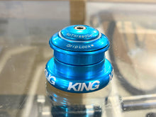 画像をギャラリービューアに読み込む, 【中古】クリスキング ヘッドセット インセット7 ターコイズ
