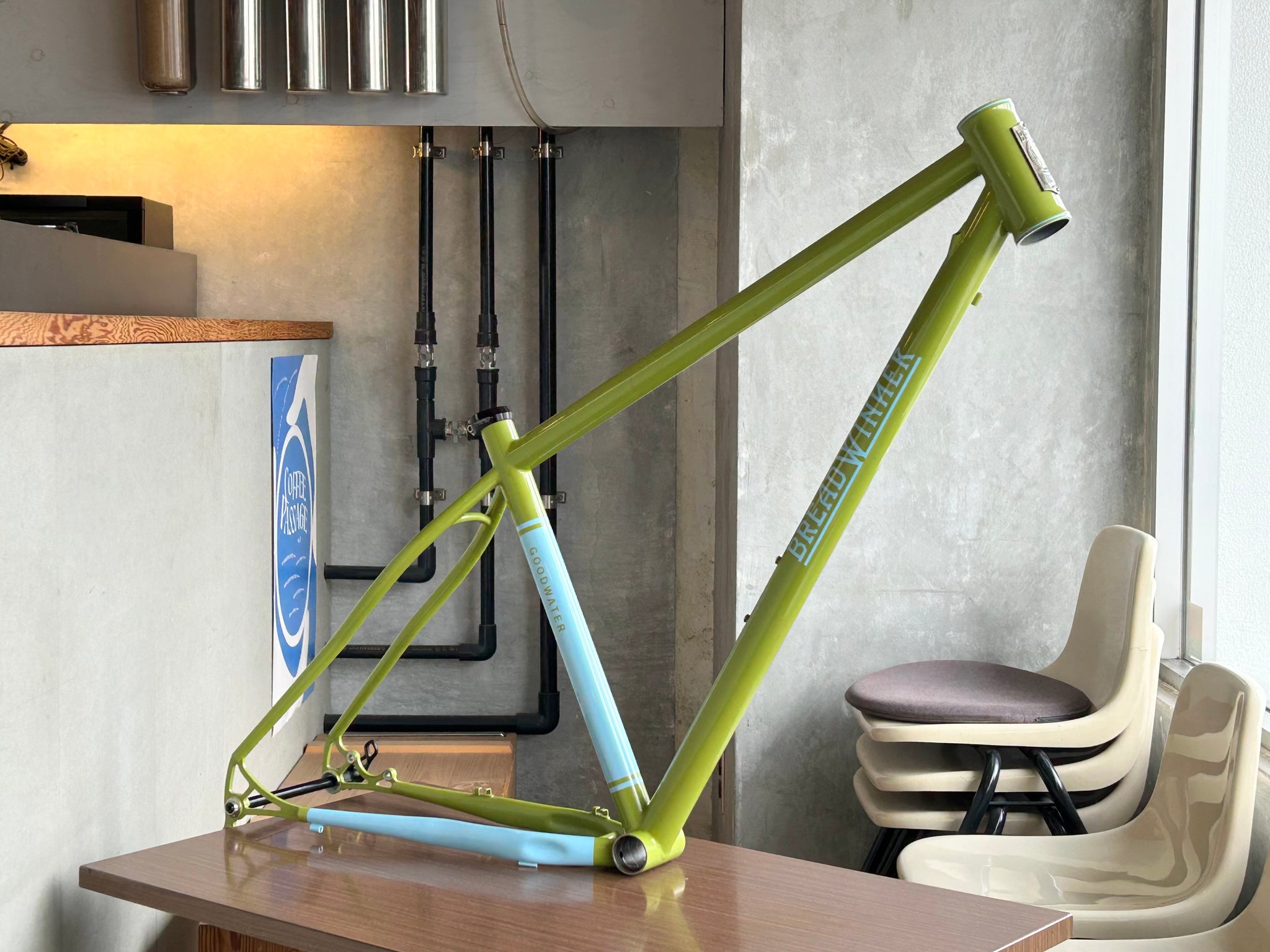 フレーム – Grumpy Bike Shop