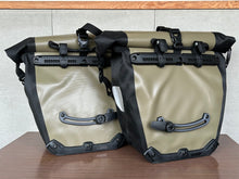 画像をギャラリービューアに読み込む, 【中古】ORTLIEB バックローラー QL2.1 (ペア)　オリーブ
