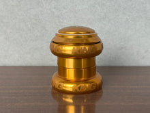 画像をギャラリービューアに読み込む, 【廃盤品】ChrisKing NoThreaded Gold Sotto Voce 1-1/8
