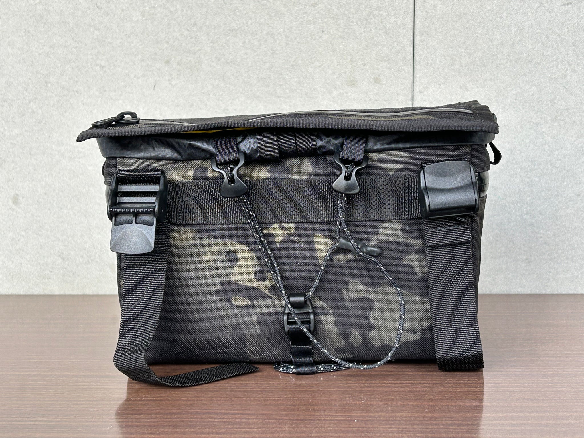 中古】tade qui cunningham フロントバッグ – Grumpy Bike Shop