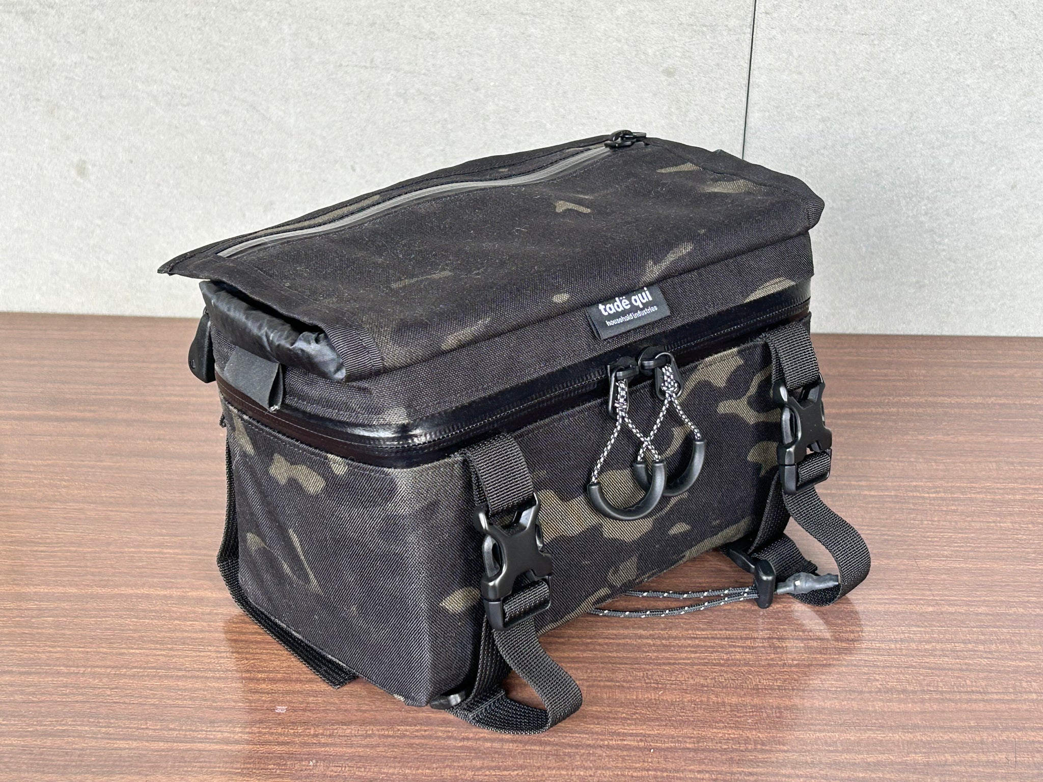 中古】tade qui cunningham フロントバッグ – Grumpy Bike Shop