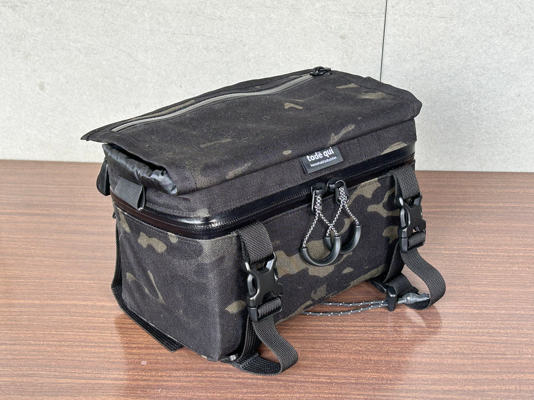 中古】tade qui cunningham フロントバッグ – Grumpy Bike Shop