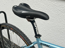 画像をギャラリービューアに読み込む, 【中古】Hunter シクロクロス 完成車
