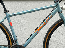 画像をギャラリービューアに読み込む, 【中古】Hunter シクロクロス 完成車
