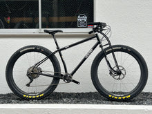 画像をギャラリービューアに読み込む, 【中古】JONESBIKES Jones Steel Plus LWB Diamond Frame with Fork Black 完成車
