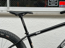 画像をギャラリービューアに読み込む, 【中古】JONESBIKES Jones Steel Plus LWB Diamond Frame with Fork Black 完成車
