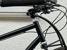画像をギャラリービューアに読み込む, 【中古】JONESBIKES Jones Steel Plus LWB Diamond Frame with Fork Black 完成車
