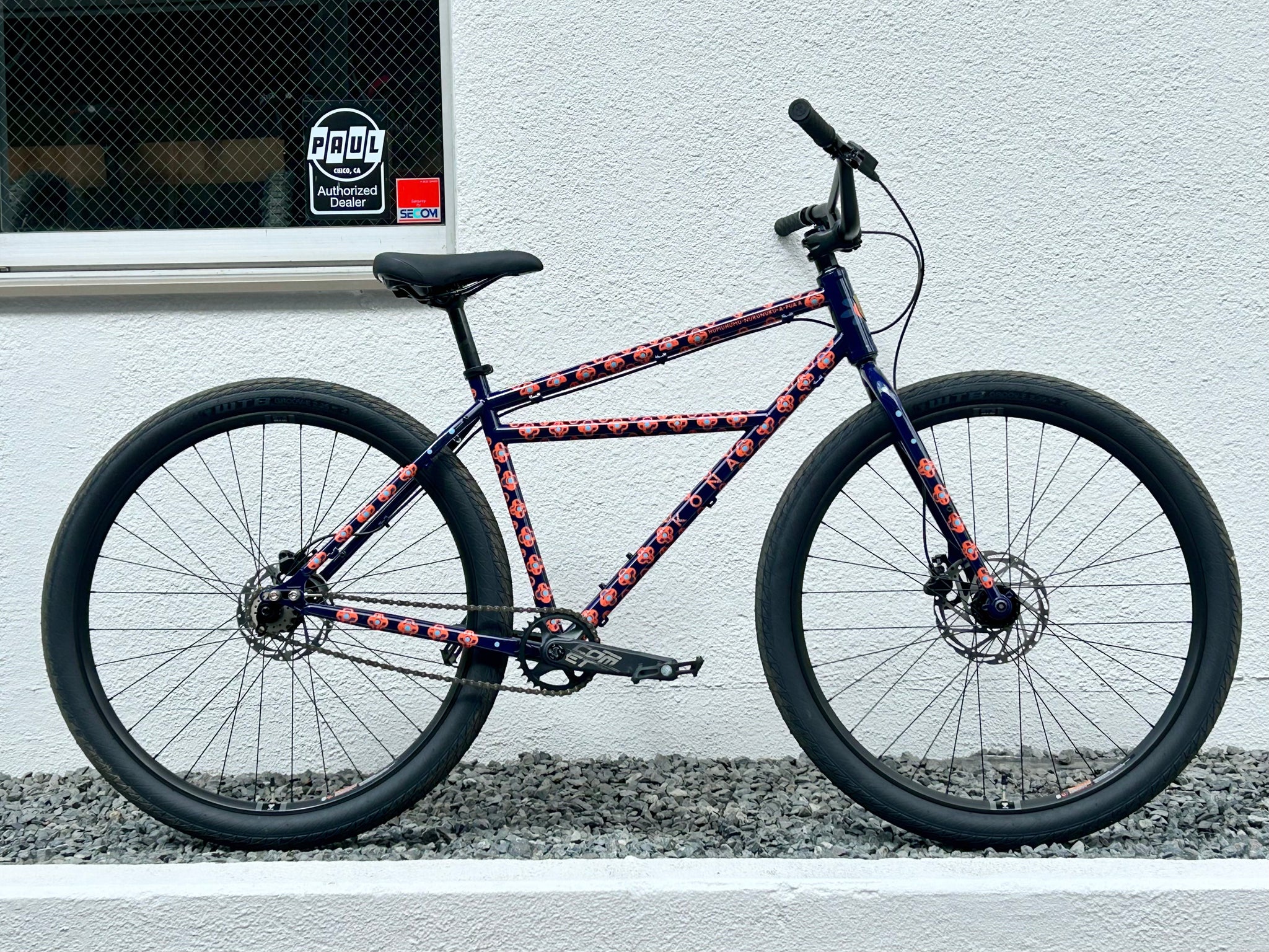 KONA コナ MTB・グラベル・ツーリング 完成車・フレーム – Grumpy Bike