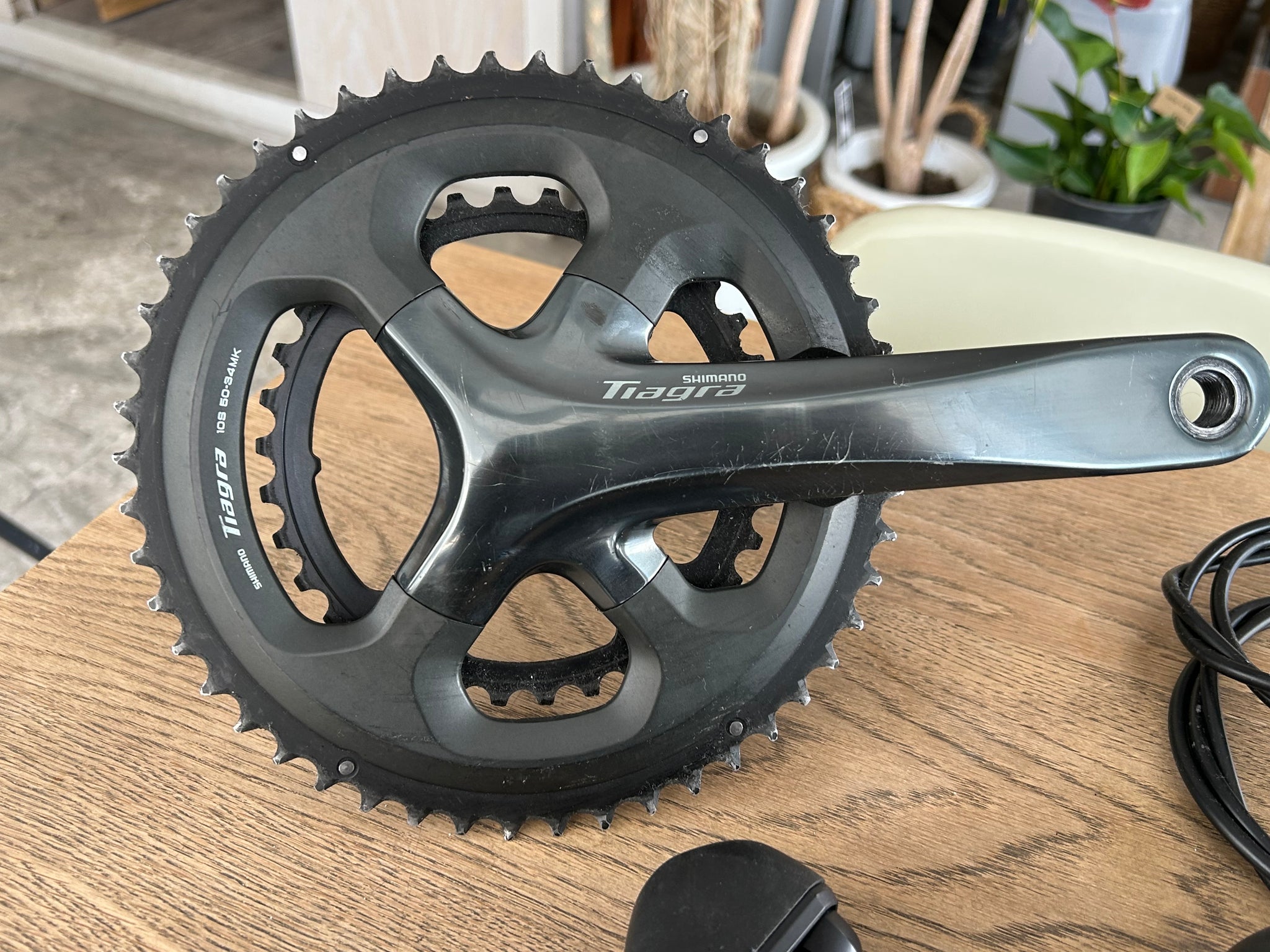 中古】Shimano ティアグラ コンポーネントセット – Grumpy Bike Shop