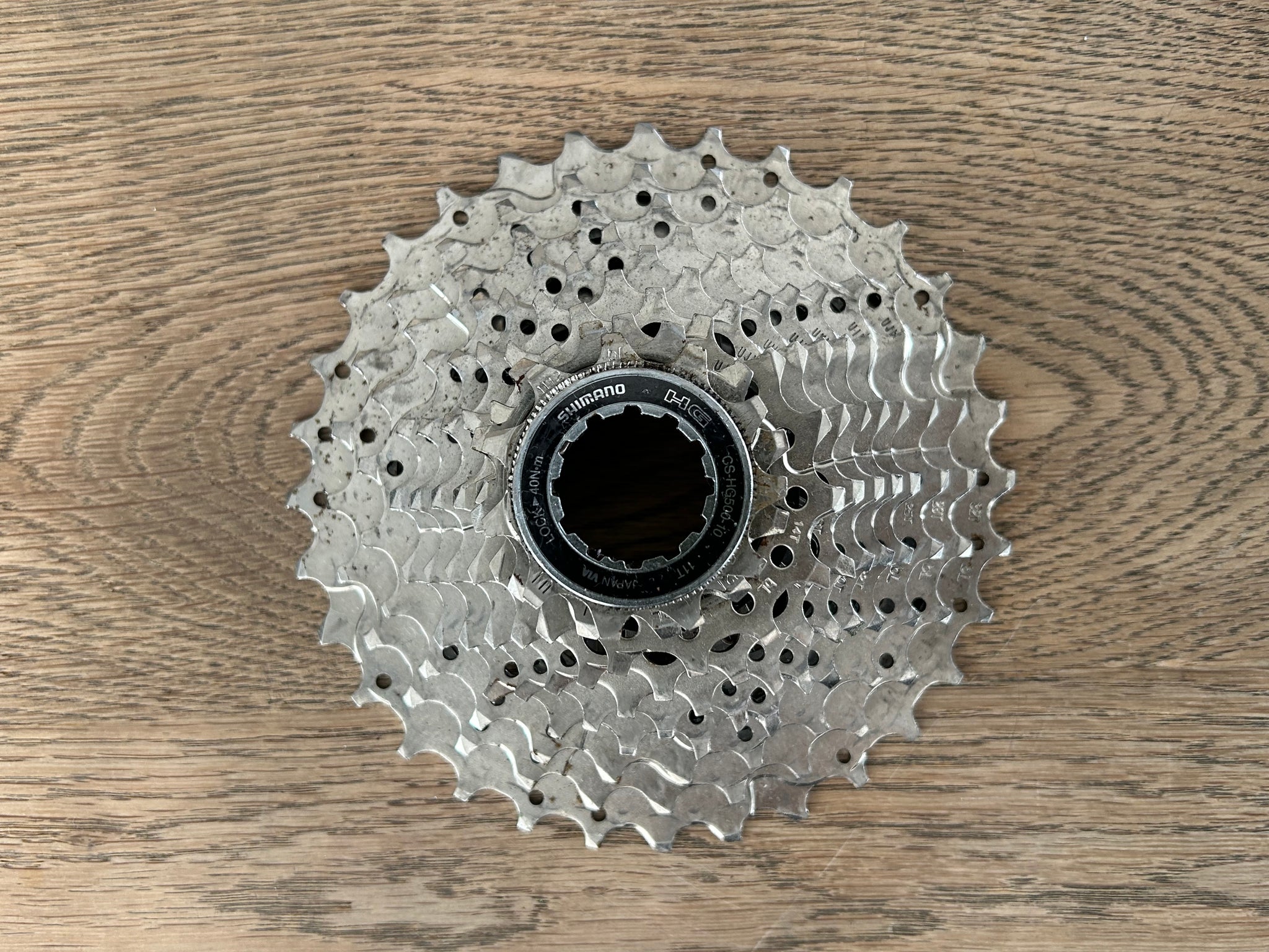 中古】Shimano ティアグラ コンポーネントセット – Grumpy Bike Shop