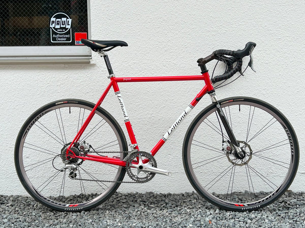 中古】LeMond Poprad クロモリ ロードバイク完成車｜広島Grumpy