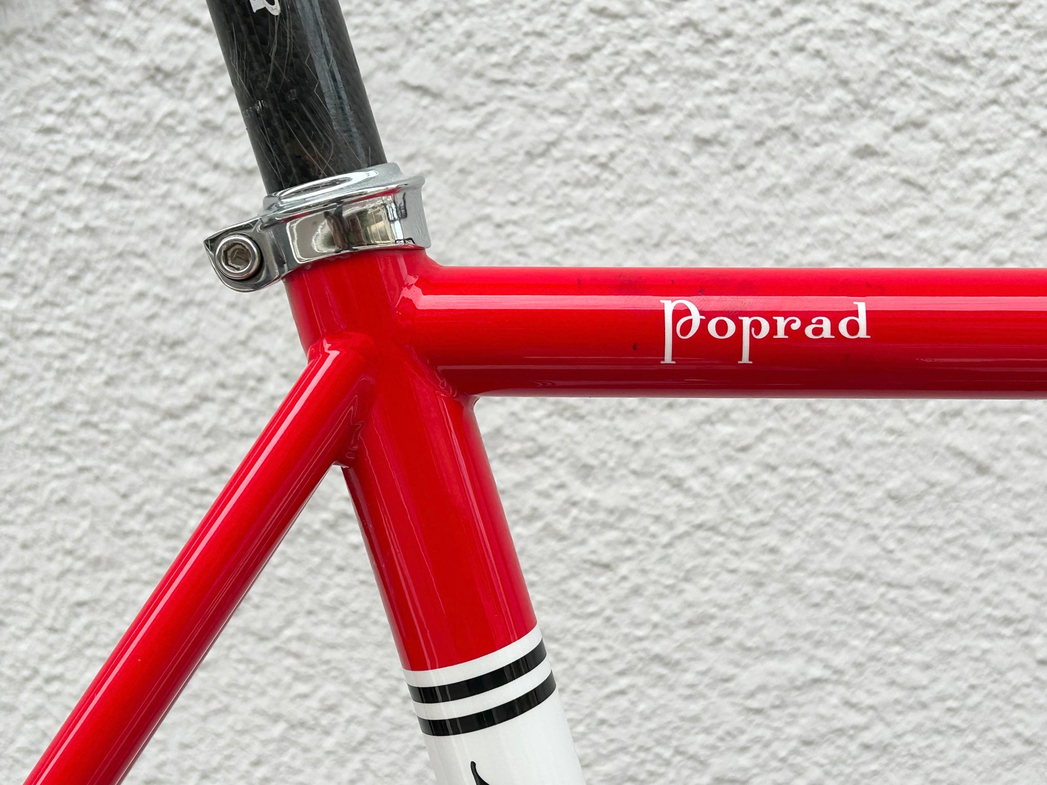中古】LeMond Poprad クロモリ ロードバイク完成車｜広島Grumpy