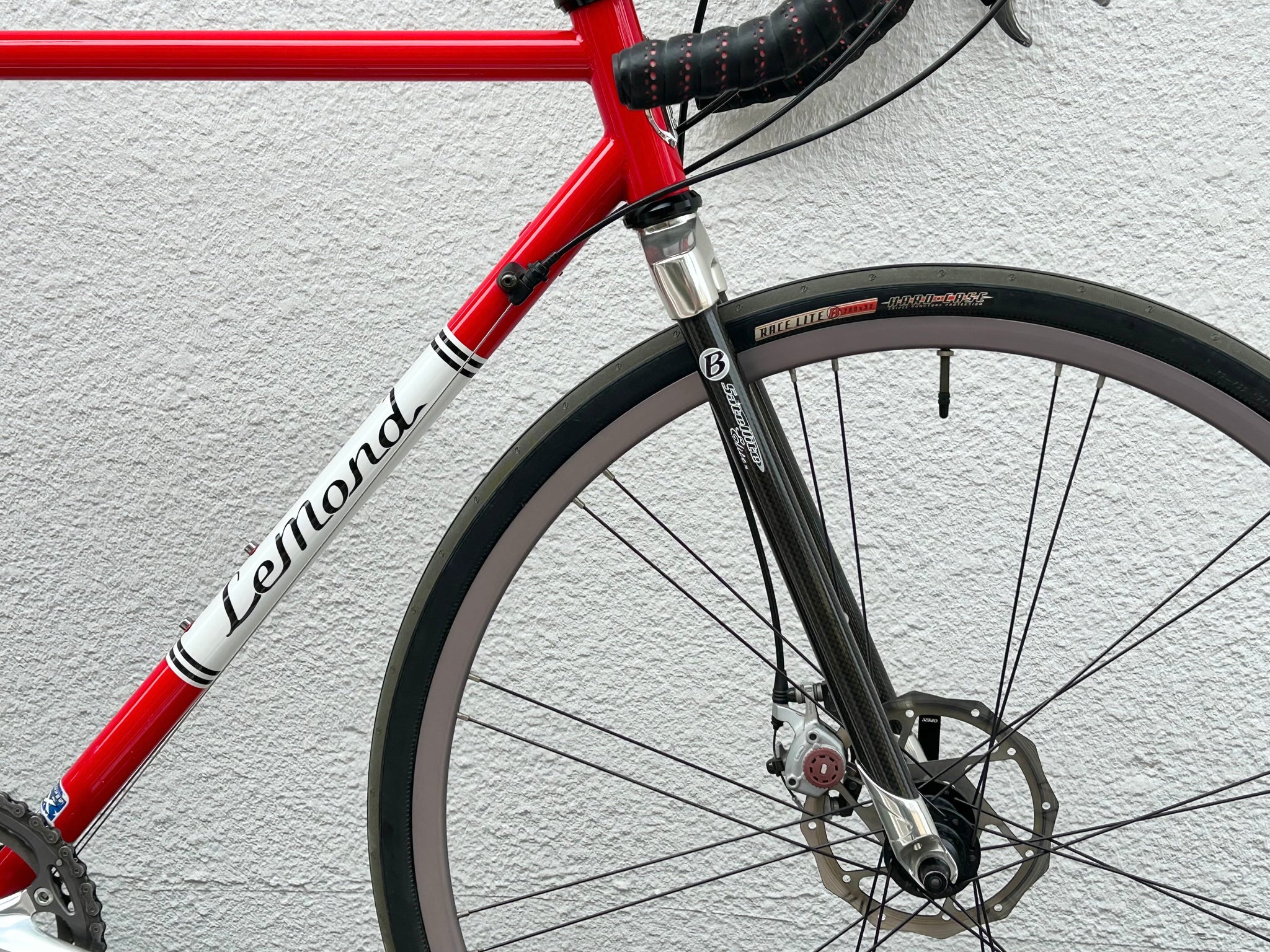 中古】LeMond Poprad クロモリ ロードバイク完成車｜広島Grumpy