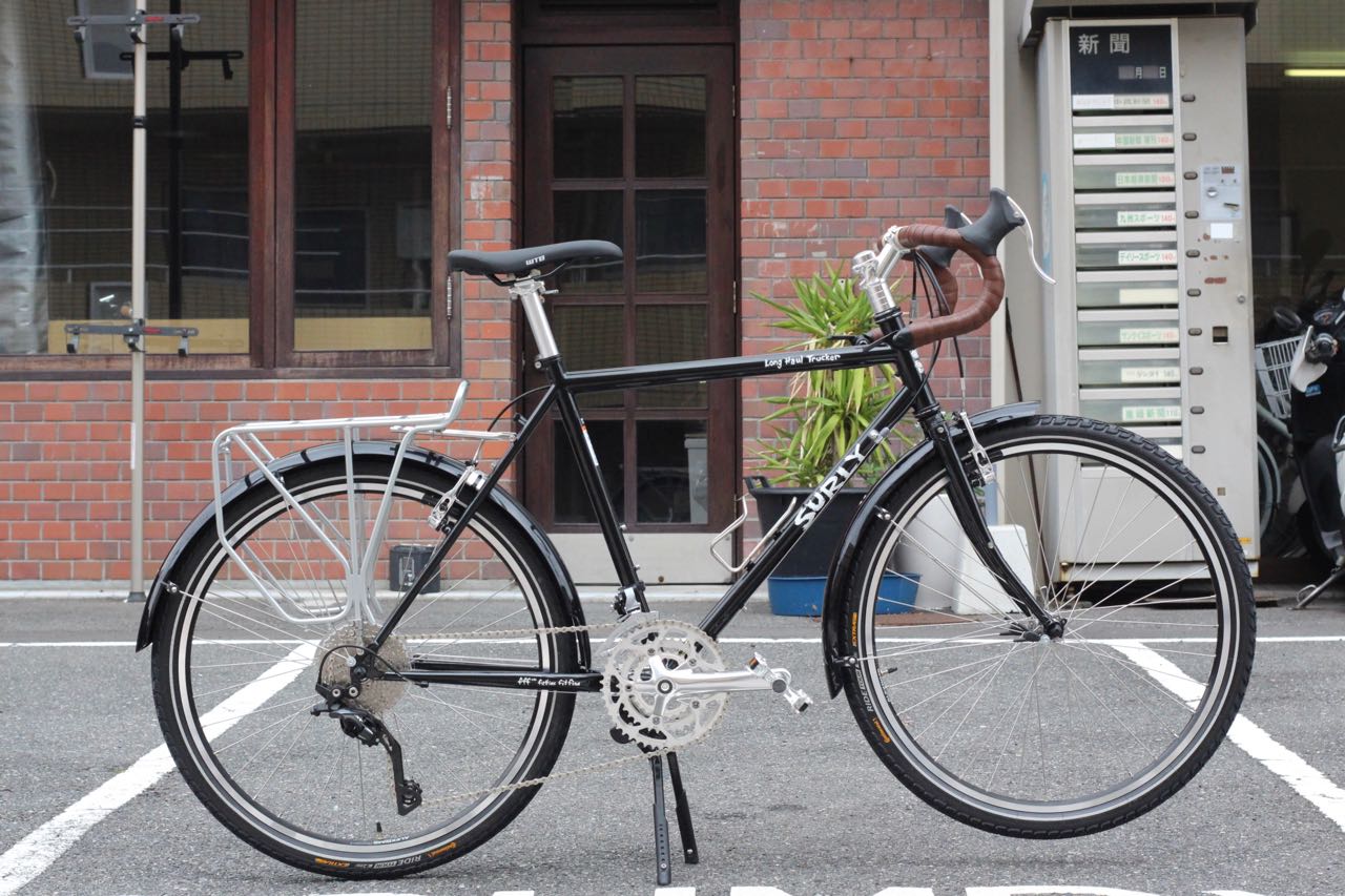 Surly / Long Haul Trucker 50 – Grumpy Bike Shop