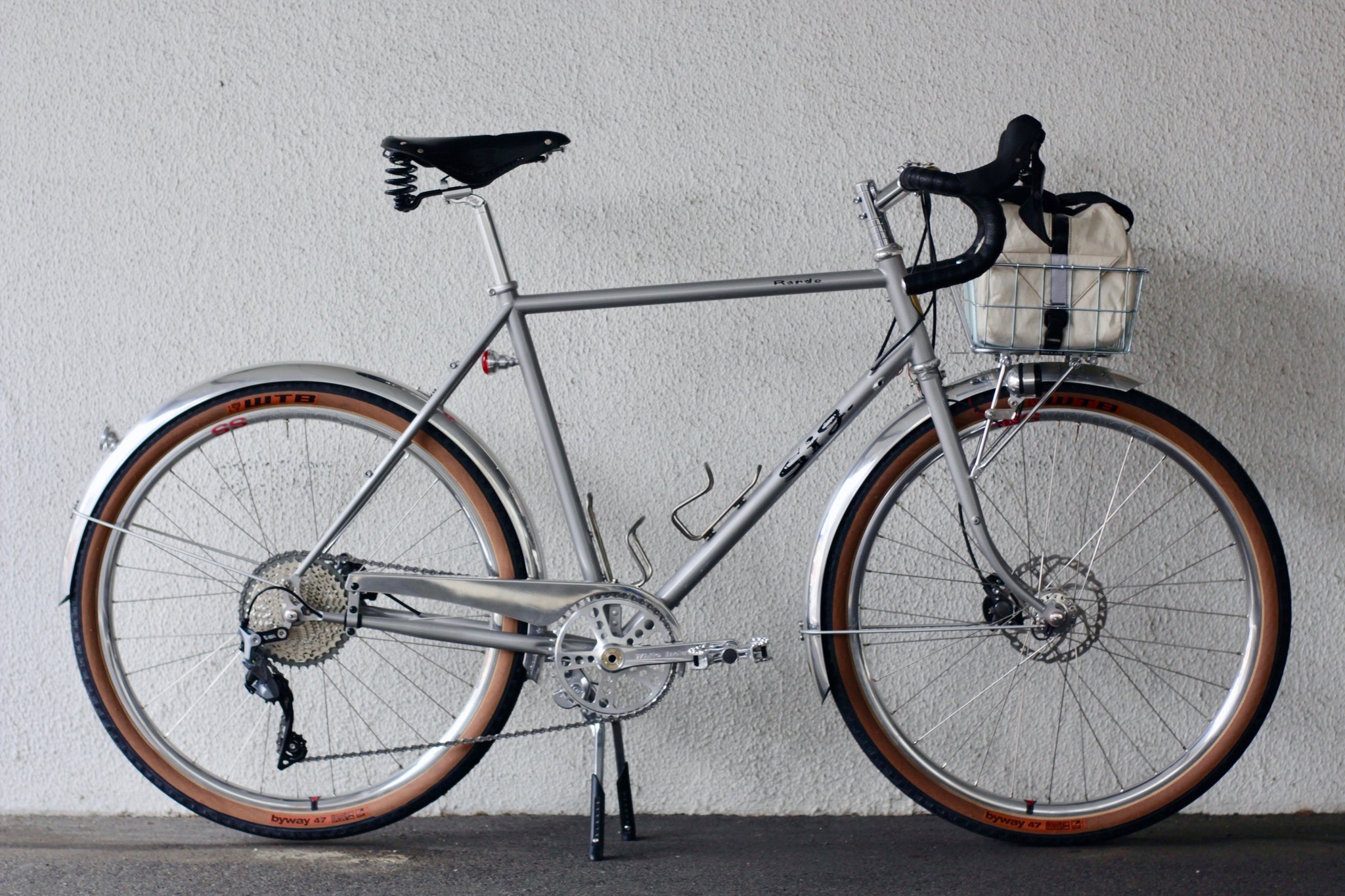 Sig. / Rando Lサイズ – Grumpy Bike Shop