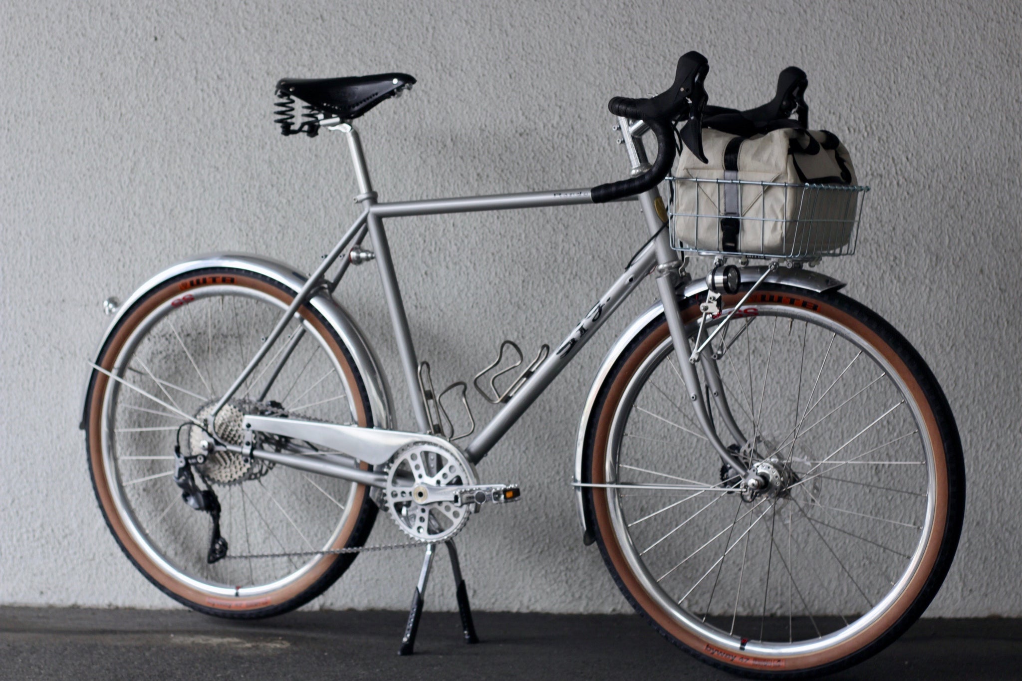 Sig. / Rando Lサイズ – Grumpy Bike Shop