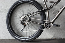 Load image into Gallery viewer, JonesBikes / Jones Titanium Spaceframe with Truss Fork Thru-Axle
