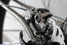Load image into Gallery viewer, JonesBikes / Jones Titanium Spaceframe with Truss Fork Thru-Axle
