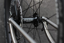 Load image into Gallery viewer, JonesBikes / Jones Titanium Spaceframe with Truss Fork Thru-Axle
