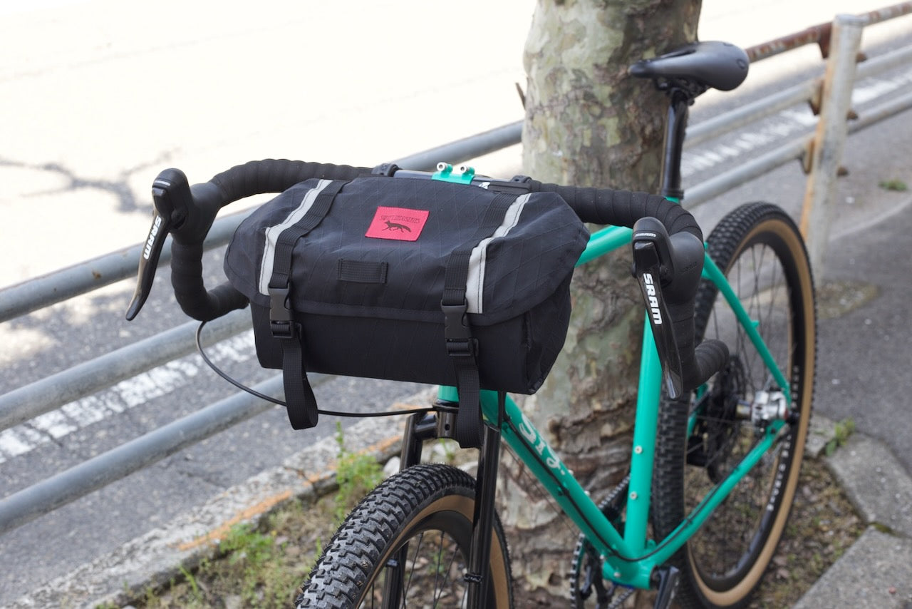 RESTRAP BUMPER BAR – Grumpy Bike Shop