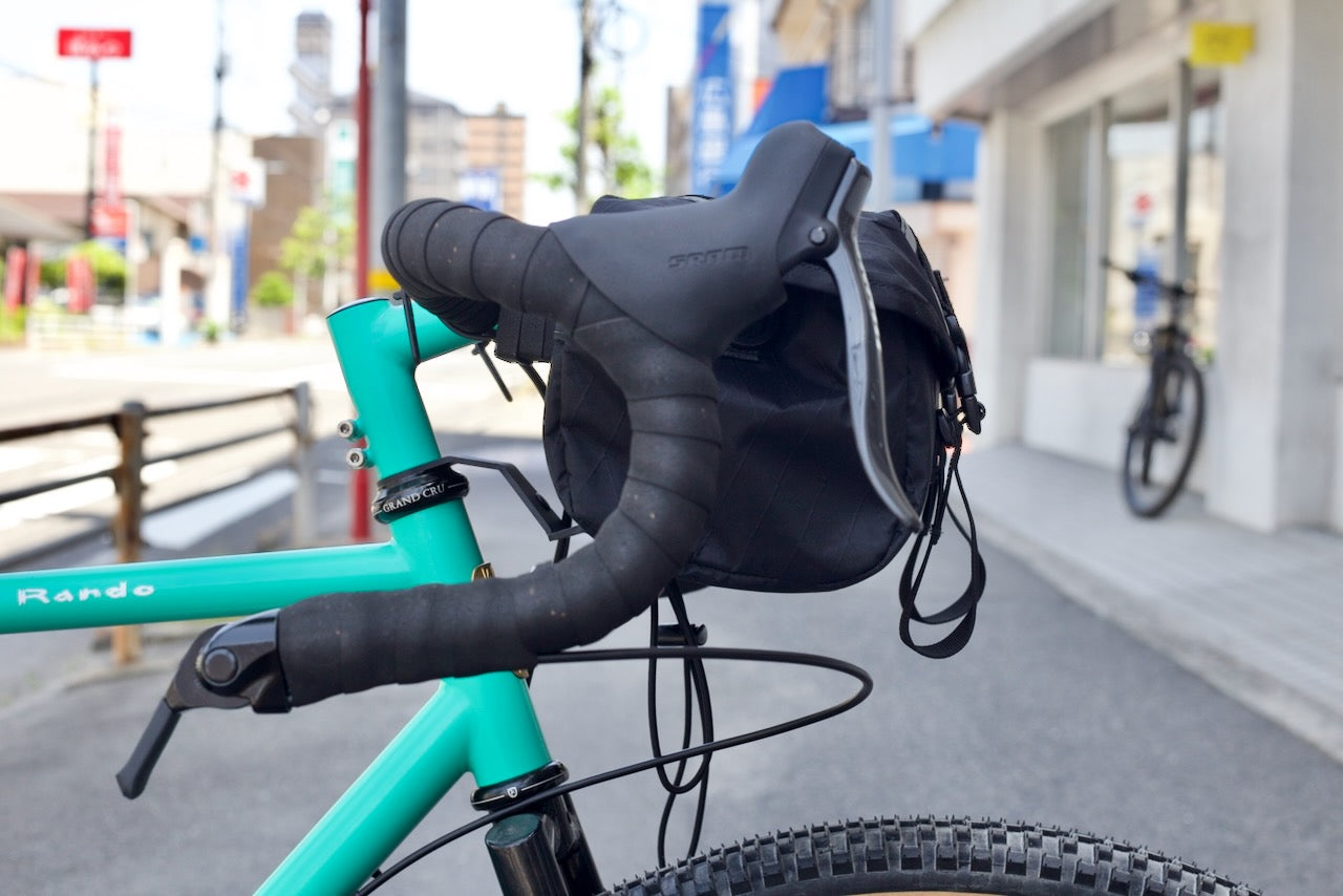 RESTRAP BUMPER BAR – Grumpy Bike Shop