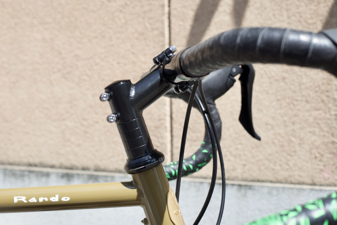 Sig.Rando GRX 完成車【店頭展示車/特別価格分】 – Grumpy Bike Shop