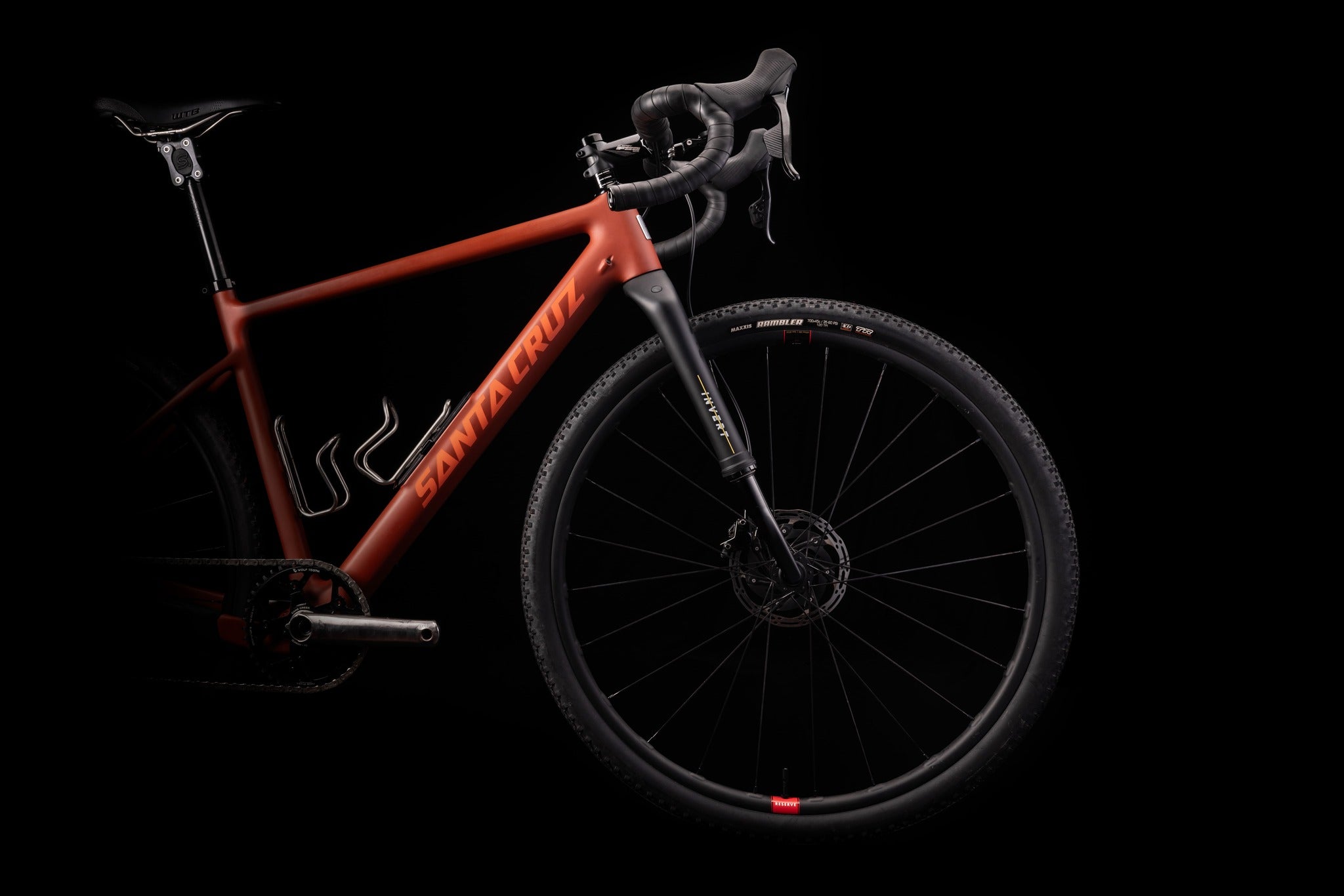 ※最終価格 CANECREEK INVERT SL サスペンション グラベル Invert - The World's First Gravel Fork