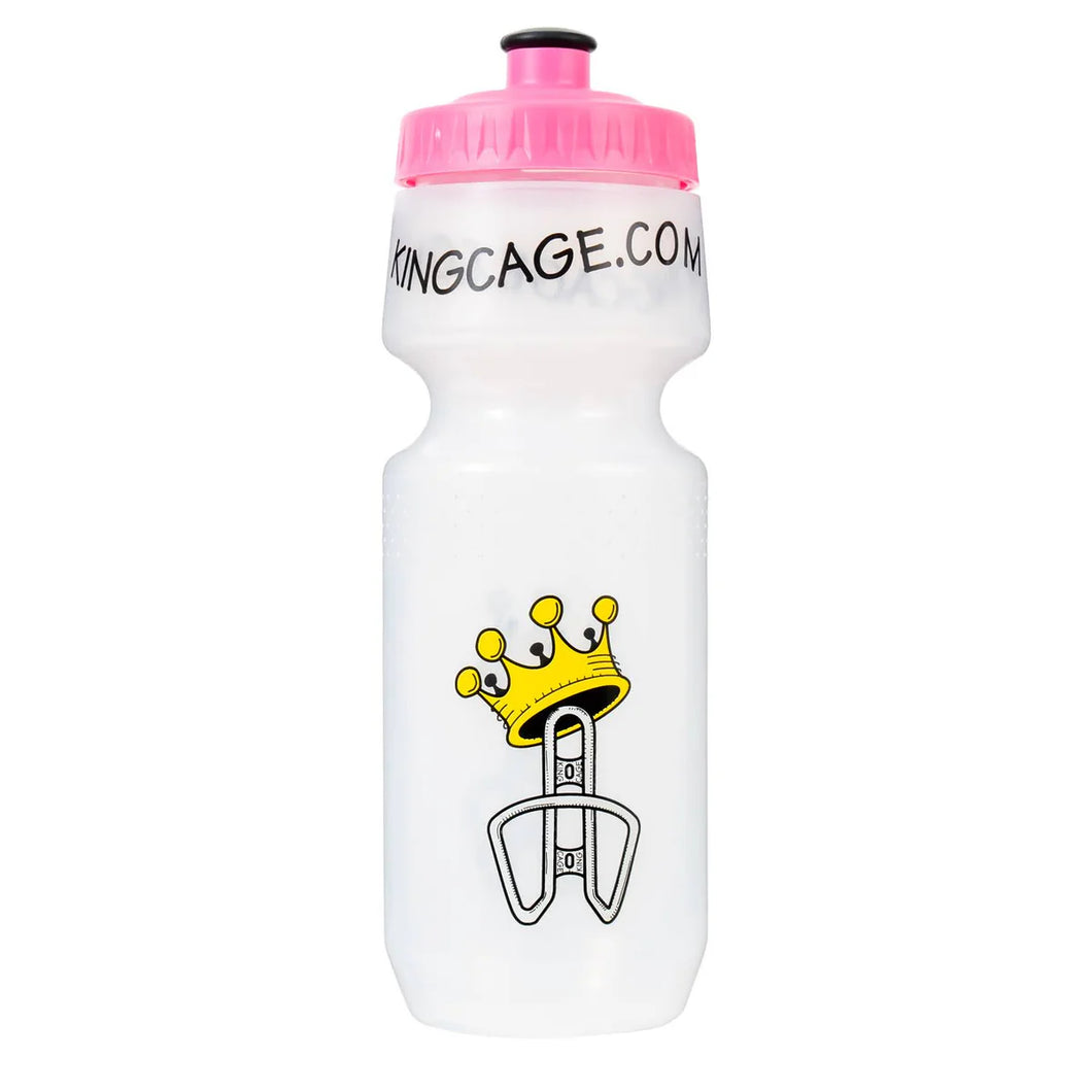 KING CAGE Classic Water Bottle